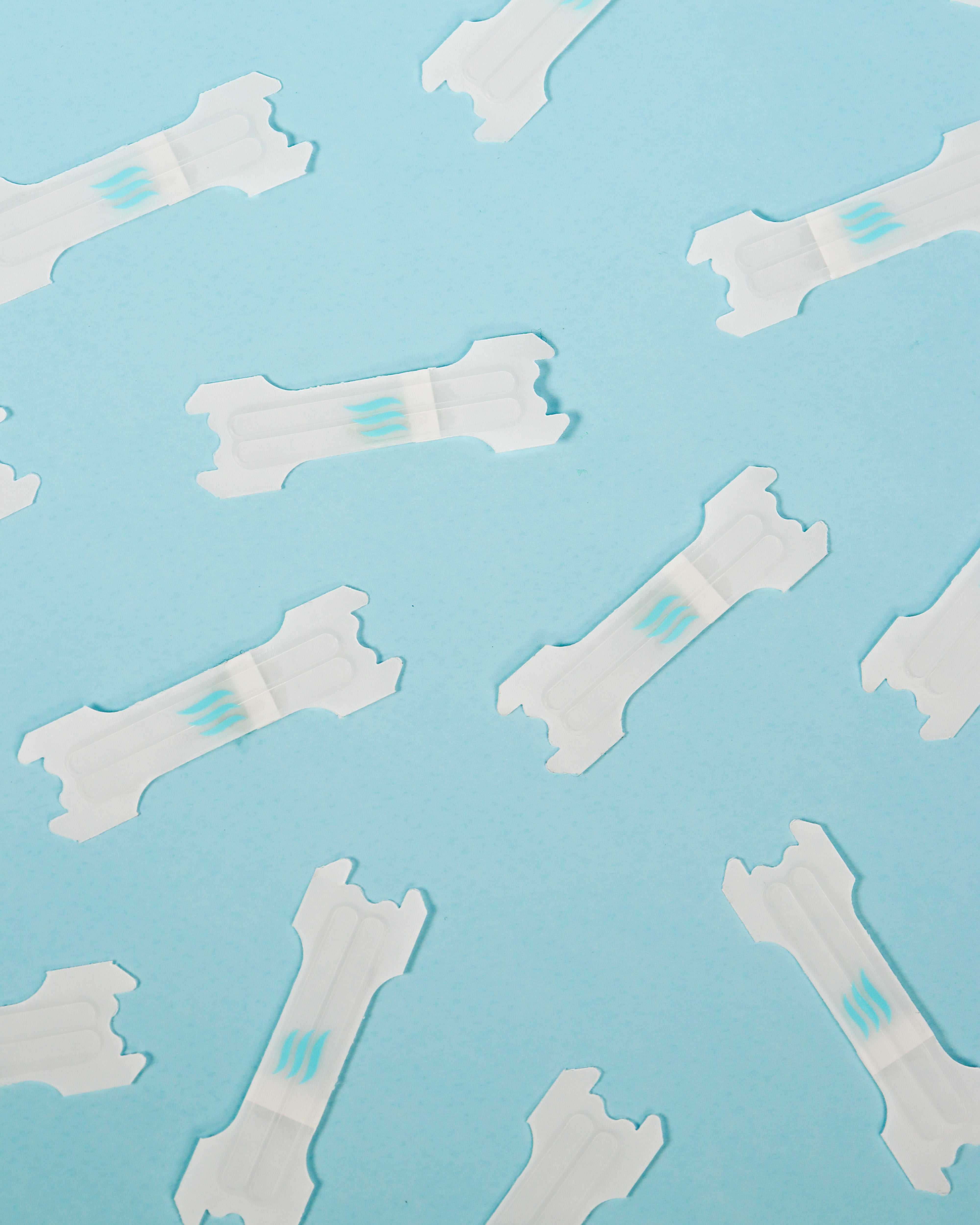 Wind Breathing Strips - 20 pcs