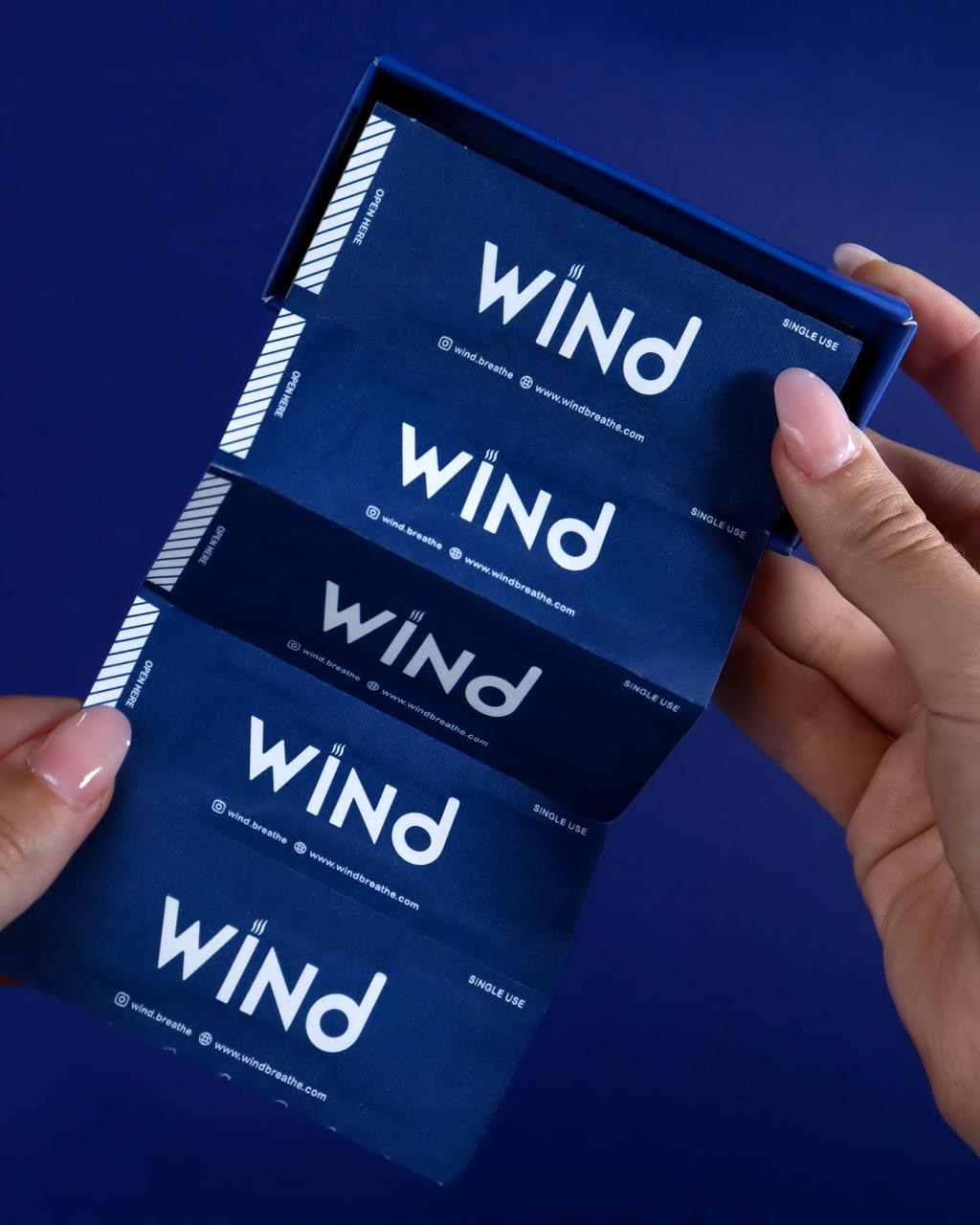 Wind Bigger Breathing Strips - 20 pcs