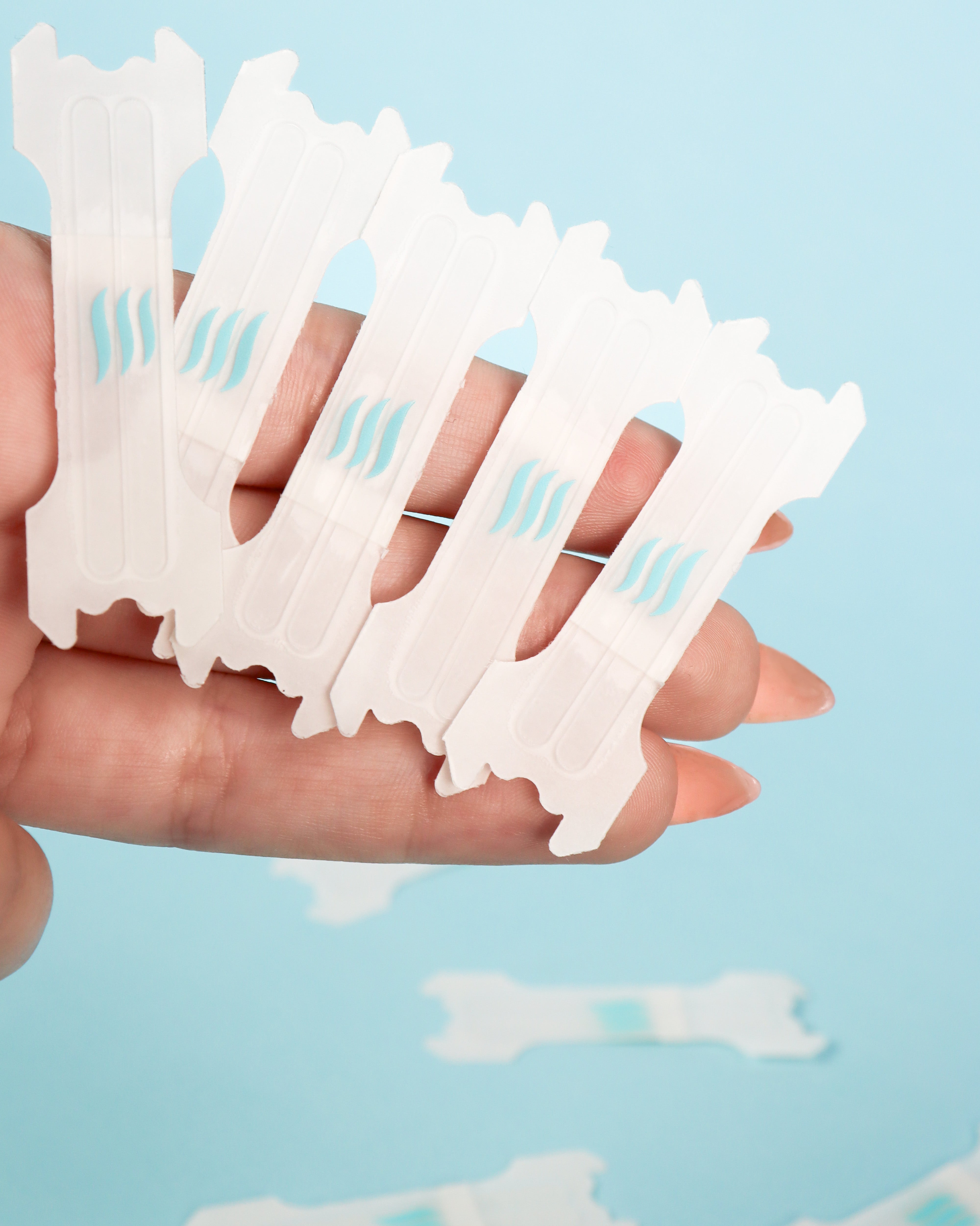 Wind Breathing Strips - 20 pcs